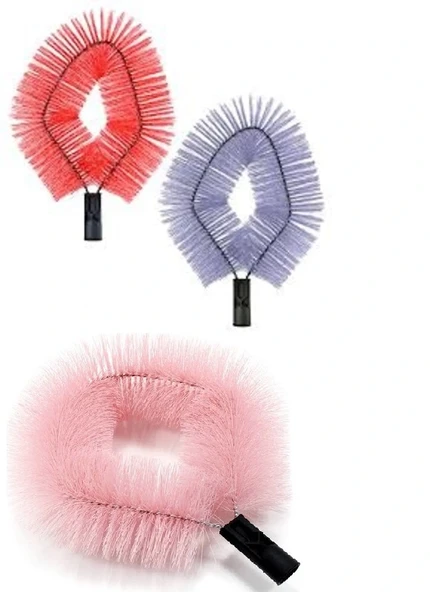 Bükülebilir Örümcek Ağı Temizleme Fırçası ürün görseli