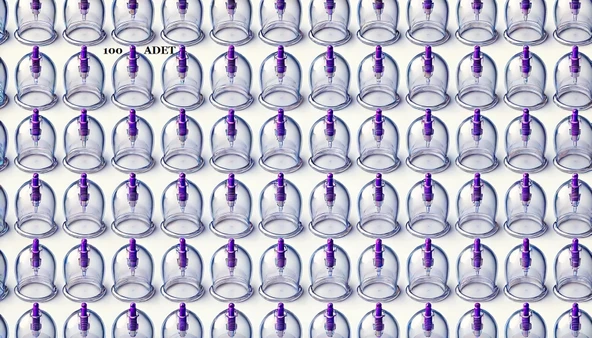 Hacamat Kupası - 4 Numara (100 Tane) ürün görseli