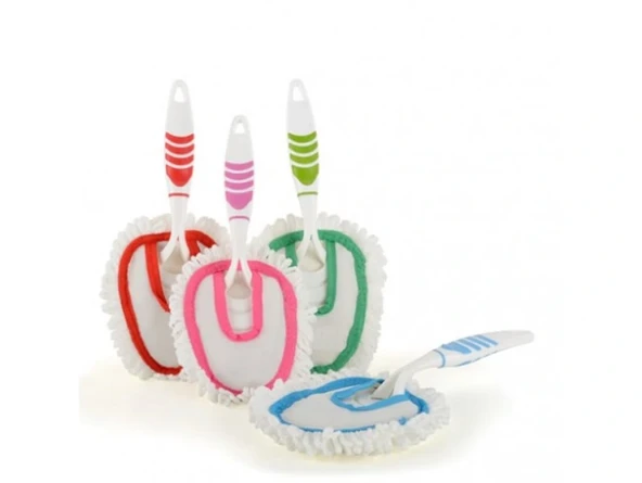 Mikrofiber Duster Toz Alıcı Softon - Resim 3