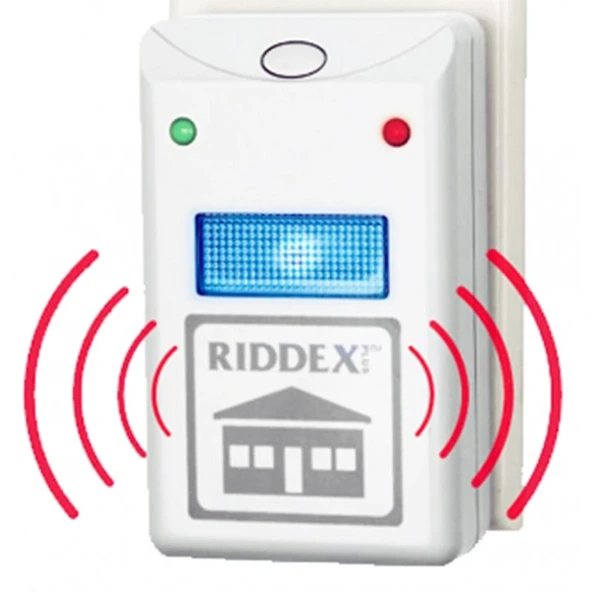 Elektronik Fare Ve Haşere Kovucu Rd - Resim 2