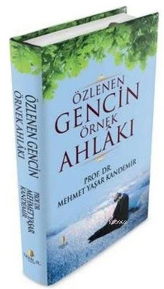 Özlenen Gencin Örnek Ahlakı ürün görseli