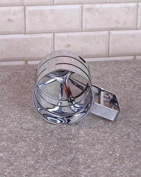 Un Eleği Pratik Paslanmaz - 250 Gr - Resim 2