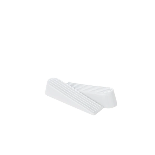 Kapı Stoperi - Kapı Altı Stoperi - Beyaz 2 Adet - Resim 4