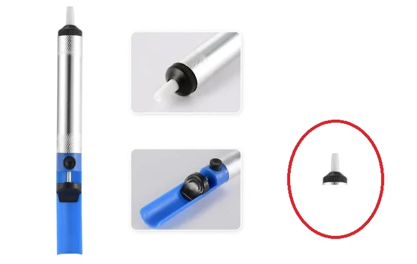 Lehim Pompası - Havya Pompası - Lehim Sökücü - Resim 2