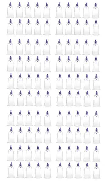 Hacamat Kupası - 2 Numara (100 Tane) ürün görseli