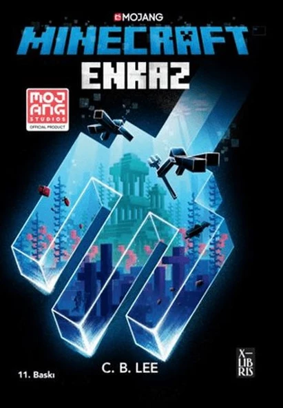 Minecraft- Enkaz ürün görseli