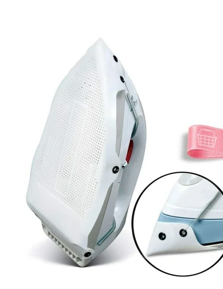 Teflon Ütü Tabanı - Yanmaz - İz Bırakmaz - Resim 3