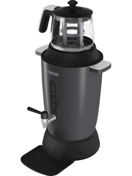 Altus AL 798 Cam Demlikli Semaver ürün görseli