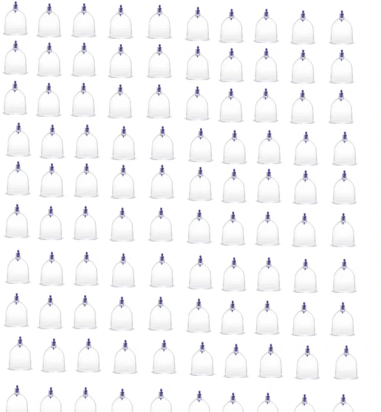 Hacamat Kupası - 5 Numara (100 Tane) ürün görseli
