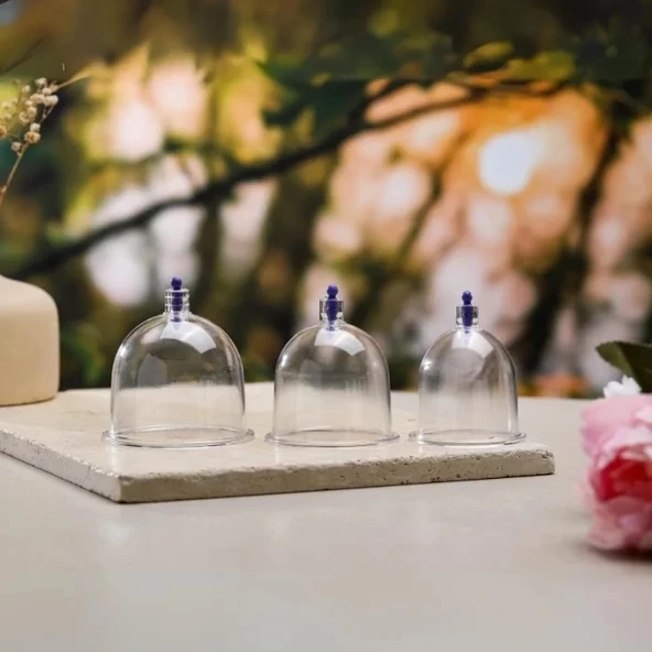 Hacamat Kupası - 4 Numara (100 Tane) - Resim 3