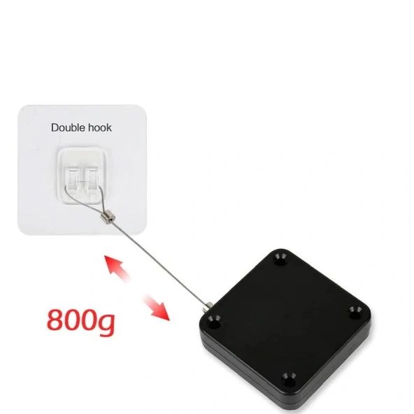 Otomatik Kapı Kapatma Aparatı - Resim 3