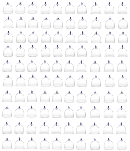 Hacamat Kupası - 7 Numara (100 Tane) ürün görseli 1