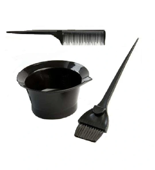 Saç Boyama Seti - Boneli - Resim 3