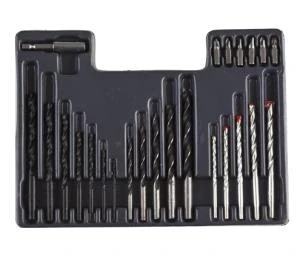 300 Parça Dübel Ve Matkap Ucu Seti - Resim 4