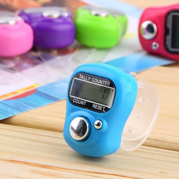 Yüzük Zikirmatik ( 50 Adet ) ürün görseli