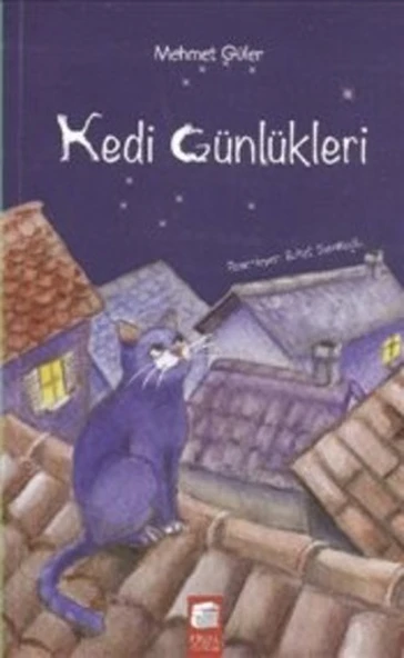 Kedi Günlükleri ürün görseli