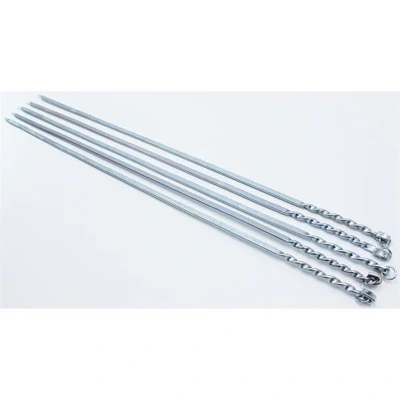 Kebap Şişi , Mangal Şişi 10 Adet - Resim 2