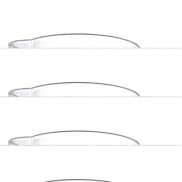 Ölçü Ve Hamur Kabı 500 Ml - Silikon Sap - Resim 2