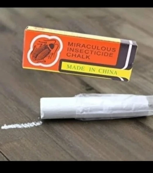 Karınca Tebeşiri - Haşere Tebeşiri - Karınca Yaklaştırmaz - Resim 2