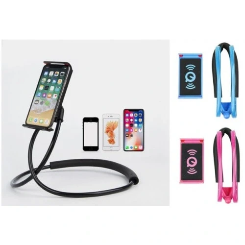 Boyun Telefon Tutucu ( Video Ve Görüntülü Görüşme) - Resim 5