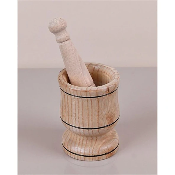 Havan Bambu Ahşap Şimşir No.3 - Resim 3