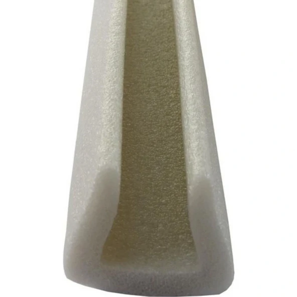 2 Adet Kapı Altı Isı Yalıtımı Süngeri - Kapı Altı Rüzgarlığı - Resim 5