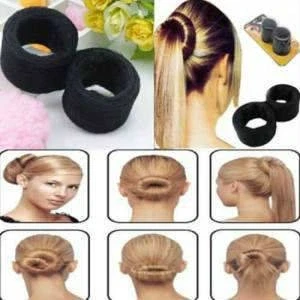 Sihirli 2 Li Topuz Yapıcı - Resim 4