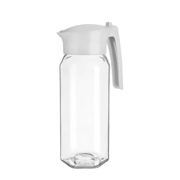 Cam Sürahi Betty Jug 1500 Ml - Resim 4