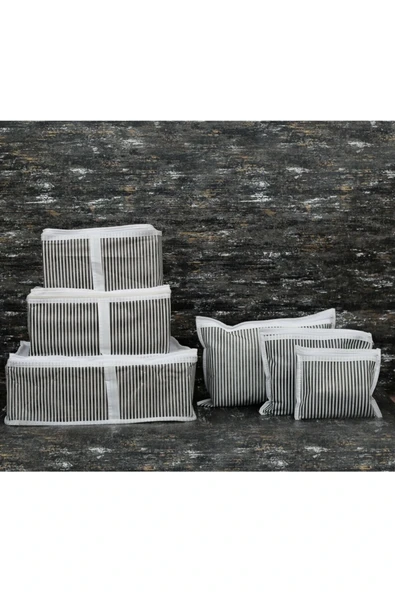 Anne Bebek Hastane Çantası Düzenleyici Organizer 6 Parça - Resim 5