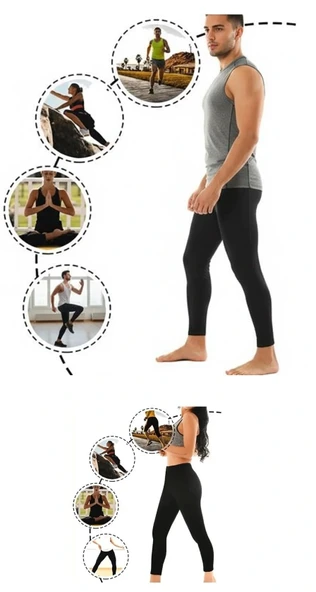 Termal Sauna Erkek Unisex Atlet ( Xxl ) Neotex Terletme Atleti ürün görseli