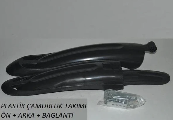 Bisiklet Çamurluğu - Universal Set ürün görseli