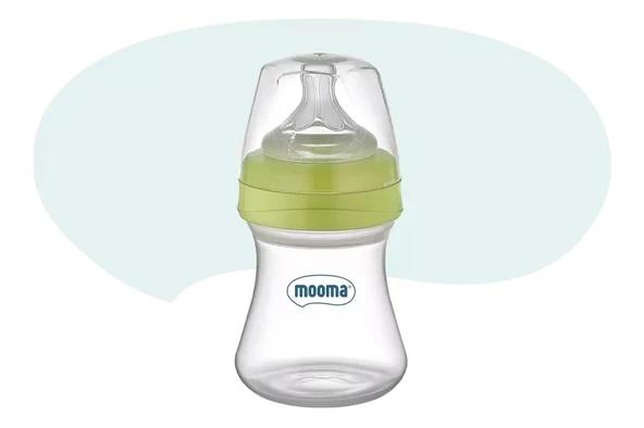 Biberon Anti Kolik Biberon 150 Ml Kapaklı Biberon 6 - 18 Ay (orta Akış) - Resim 5