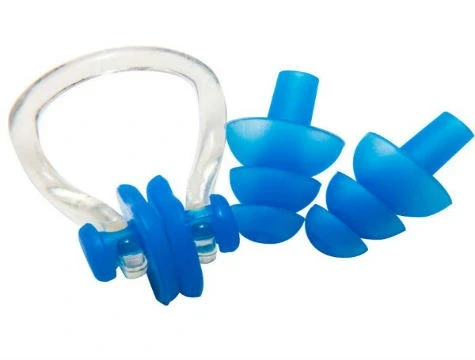 Kulak Ve Burun Tıkayıcı Havuz Seti - Resim 2