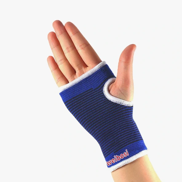 Elastik Bilek, Avuç İçi Ve Baş Parmak Destek Bandı ürün görseli 1