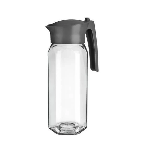 Cam Sürahi Betty Jug 1500 Ml - Resim 3