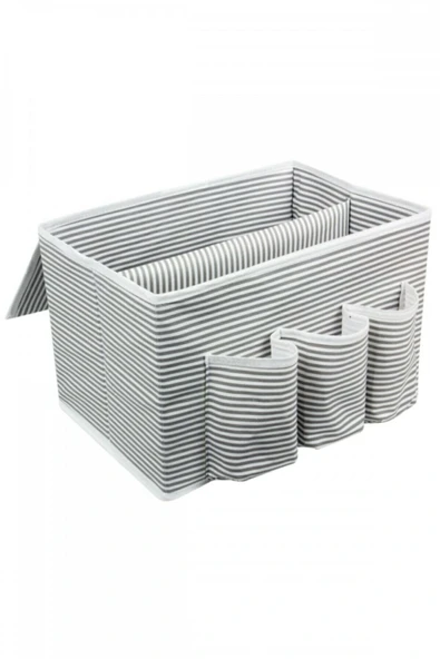 Araç Bagaj Düzenleyici Bölmeli Organizer - Resim 3