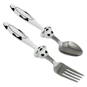 Mama Çatal Kaşık Seti - 18 Cm - Resim 3