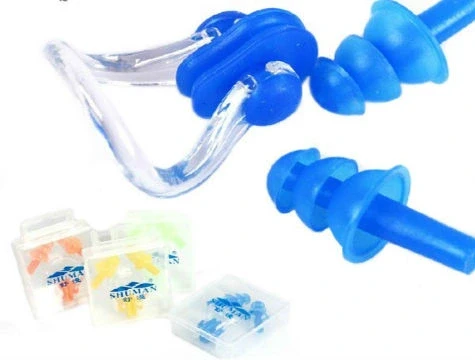 Kulak Ve Burun Tıkayıcı Havuz Seti - Resim 3