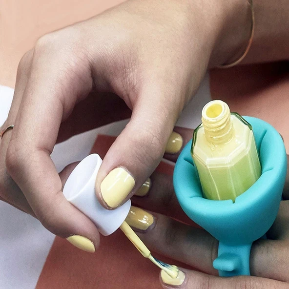 Oje Tutucu - Resim 4