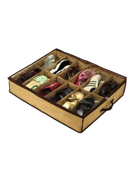 Portatif Ayakkabı Saklama Hurcu (model 2) ürün görseli 1