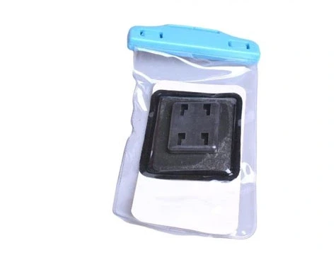 Bisiklete Takılan Su Geçirmez Telefon Kılıfı Universal - Resim 3