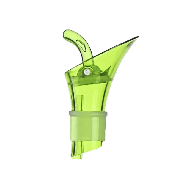 Şişe Ucu Aparatı Yağdanlık Tıpa  2 Adet - Resim 2