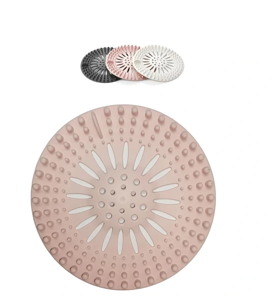 Yuvarlak Süzgeç - Lavabo Süzgeci - Küvet Süzgeci ürün görseli 1