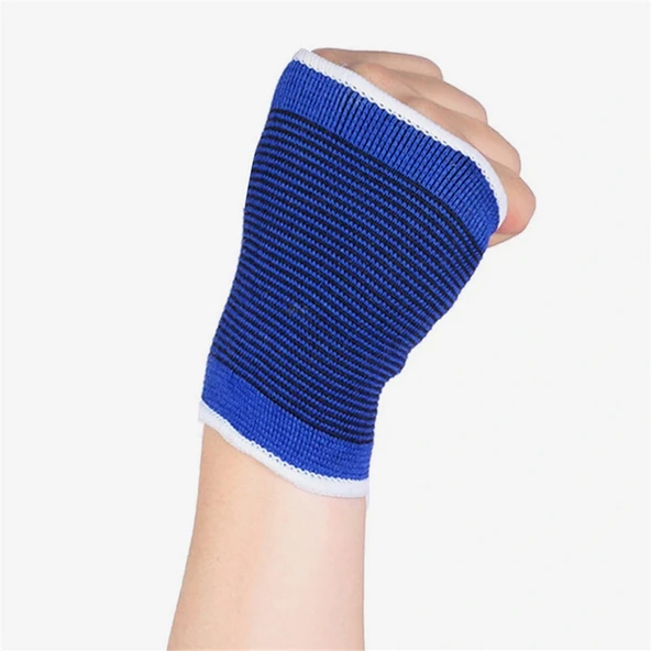 Elastik Bilek, Avuç İçi Ve Baş Parmak Destek Bandı - Resim 2