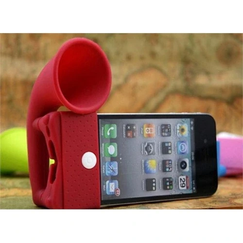 İphone 5 Ses Yükseltici Horn Speaker - Resim 3