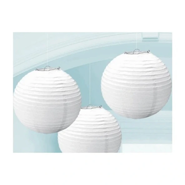 Dekoratif Lamba Abajur Başlığı - Resim 5