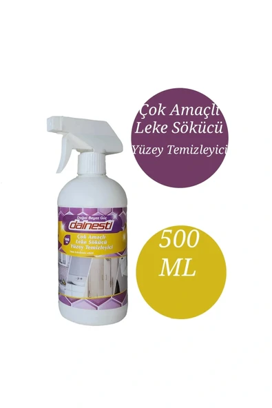 Çok Amaçlı Leke Sökücü 500ml - Resim 2