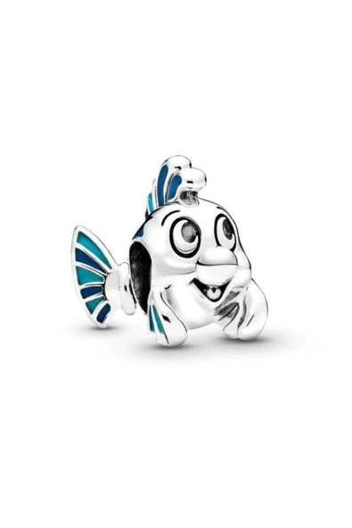 Bileklik Ve Kolye Için Balık Nemo Gümüş Kaplama Charm ürün görseli