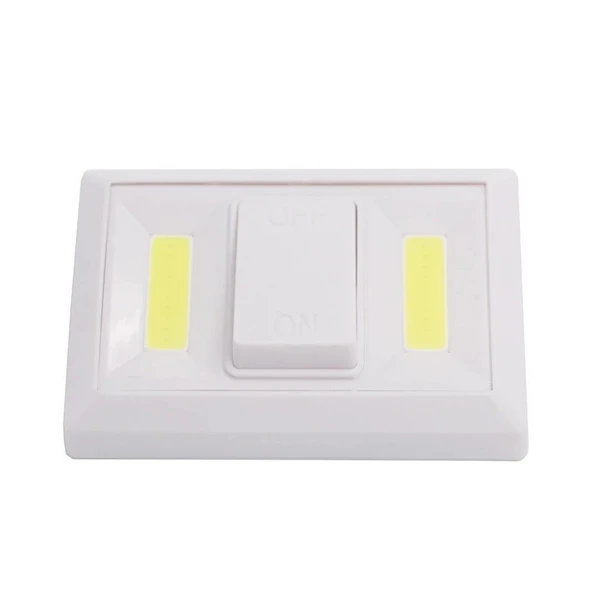 pilelistore COB Ledli Duvar Dolap Lambası Wt-382 - Resim 2