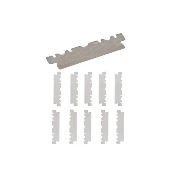 pilelistore Hacamat Jileti 100 Adet Der ürün görseli 1